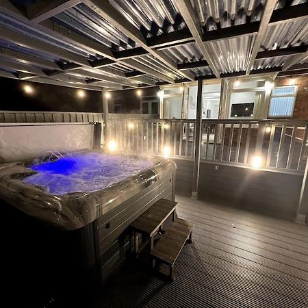 Numero Venti Aparthouse Wifi Parking Hot Tub Newcastle upon Tyne Eksteriør billede