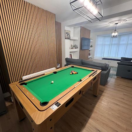 Numero Venti Aparthouse Wifi Parking Hot Tub Newcastle upon Tyne Eksteriør billede