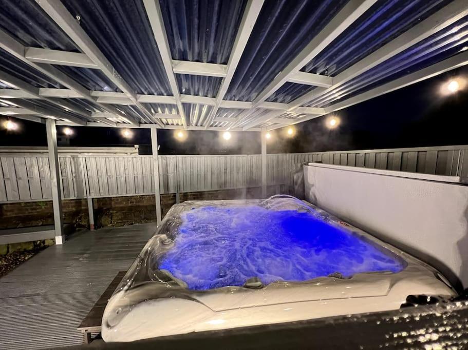 Numero Venti Aparthouse Wifi Parking Hot Tub Newcastle upon Tyne Eksteriør billede
