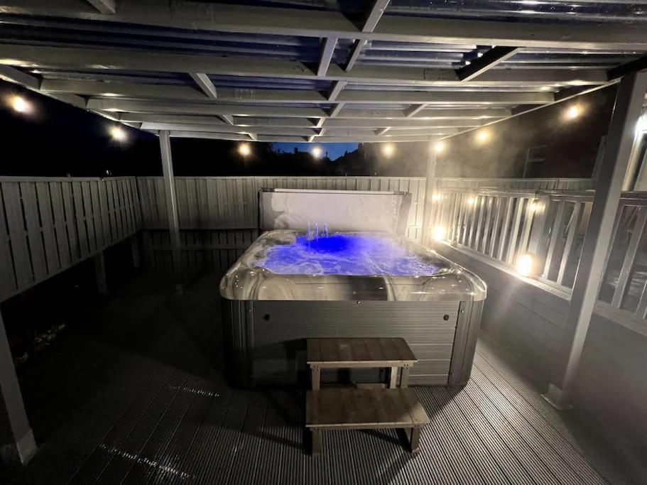 Numero Venti Aparthouse Wifi Parking Hot Tub Newcastle upon Tyne Eksteriør billede