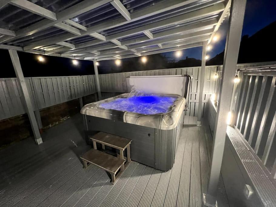 Numero Venti Aparthouse Wifi Parking Hot Tub Newcastle upon Tyne Eksteriør billede