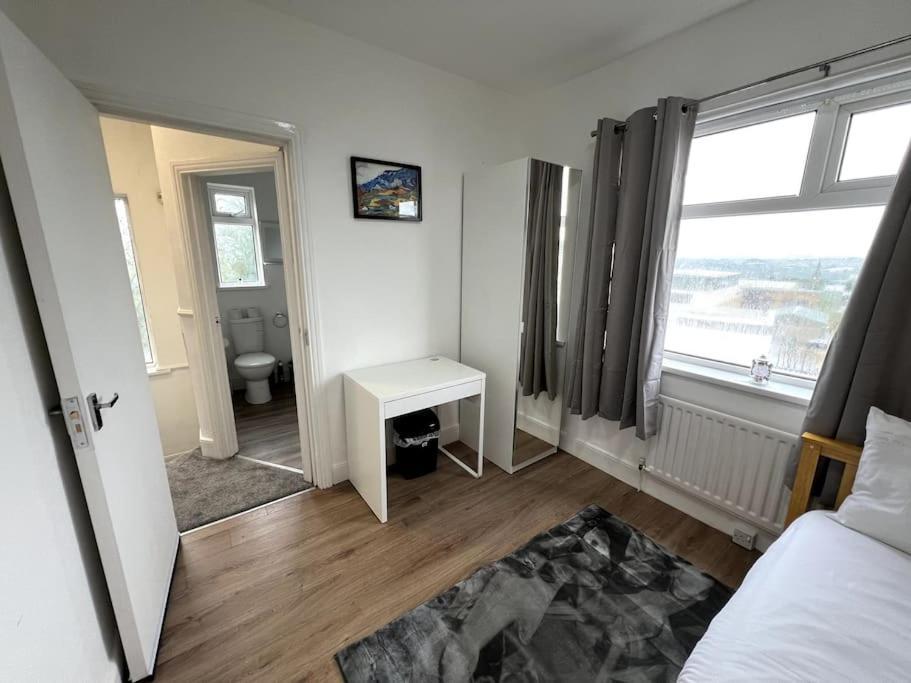 Numero Venti Aparthouse Wifi Parking Hot Tub Newcastle upon Tyne Eksteriør billede