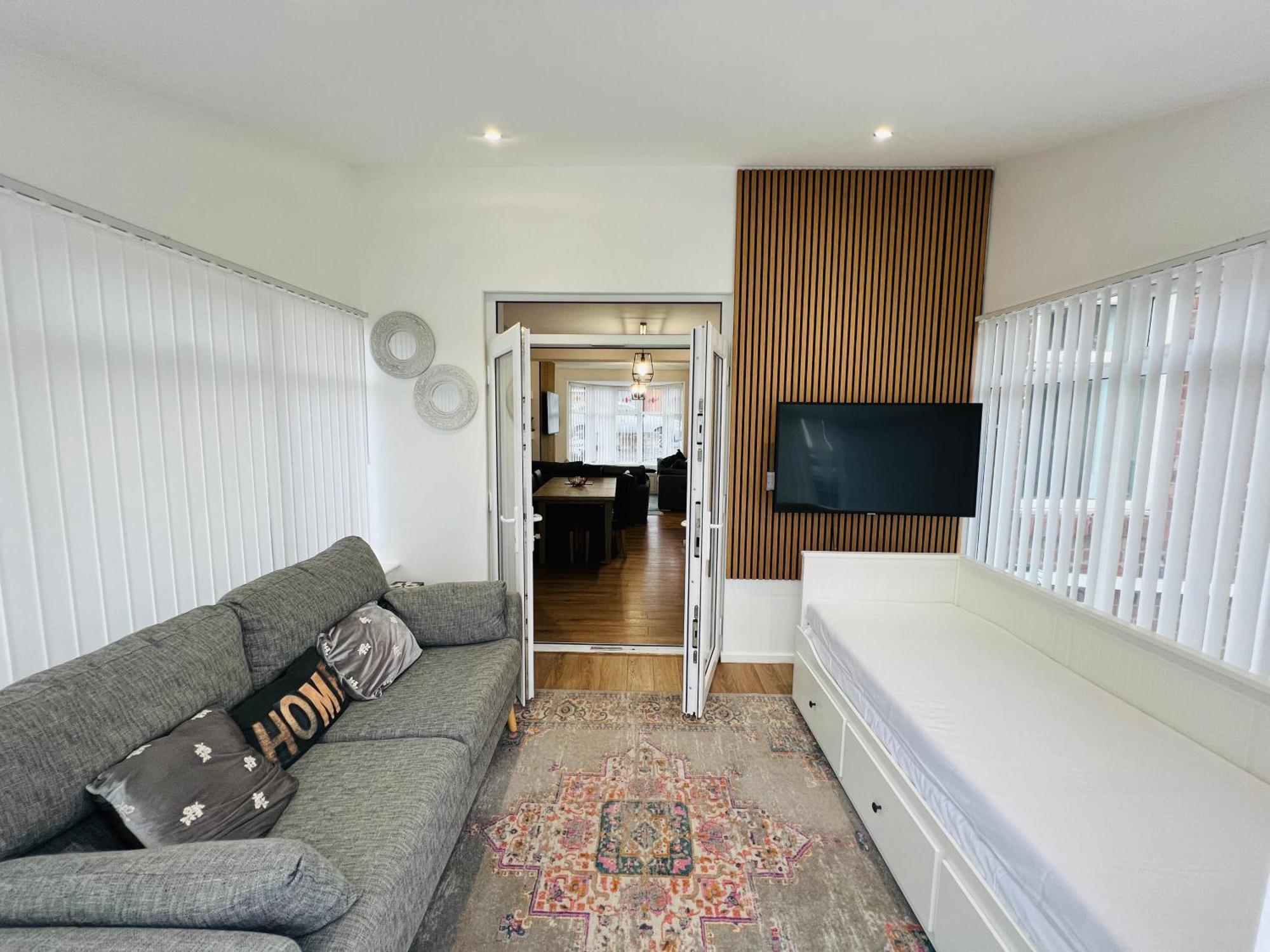 Numero Venti Aparthouse Wifi Parking Hot Tub Newcastle upon Tyne Eksteriør billede