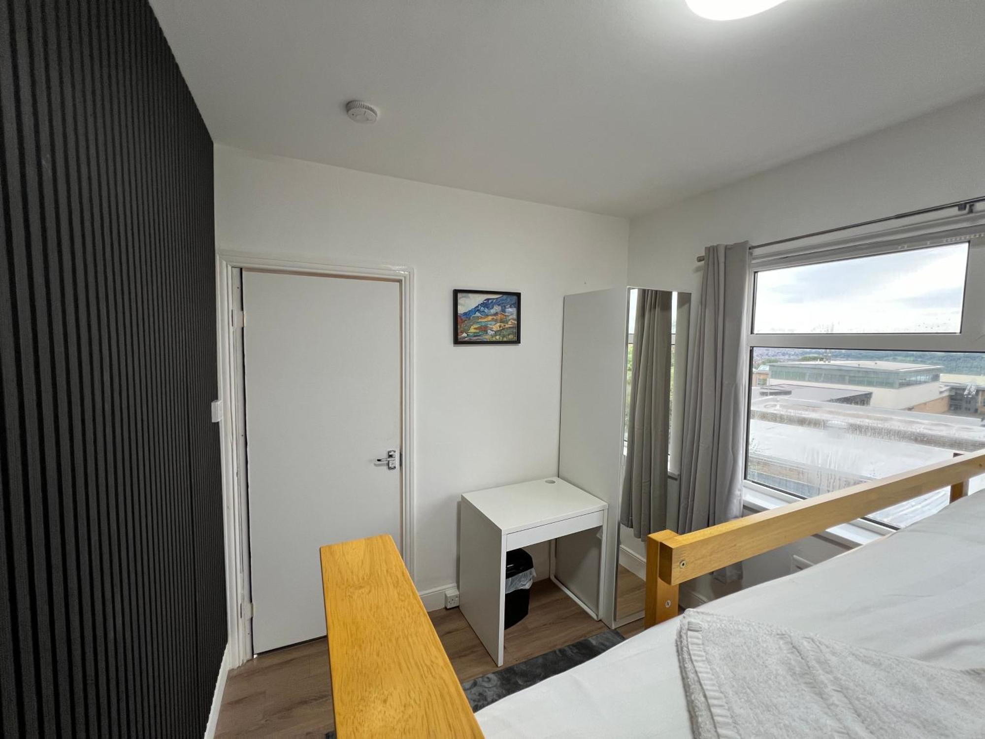 Numero Venti Aparthouse Wifi Parking Hot Tub Newcastle upon Tyne Eksteriør billede