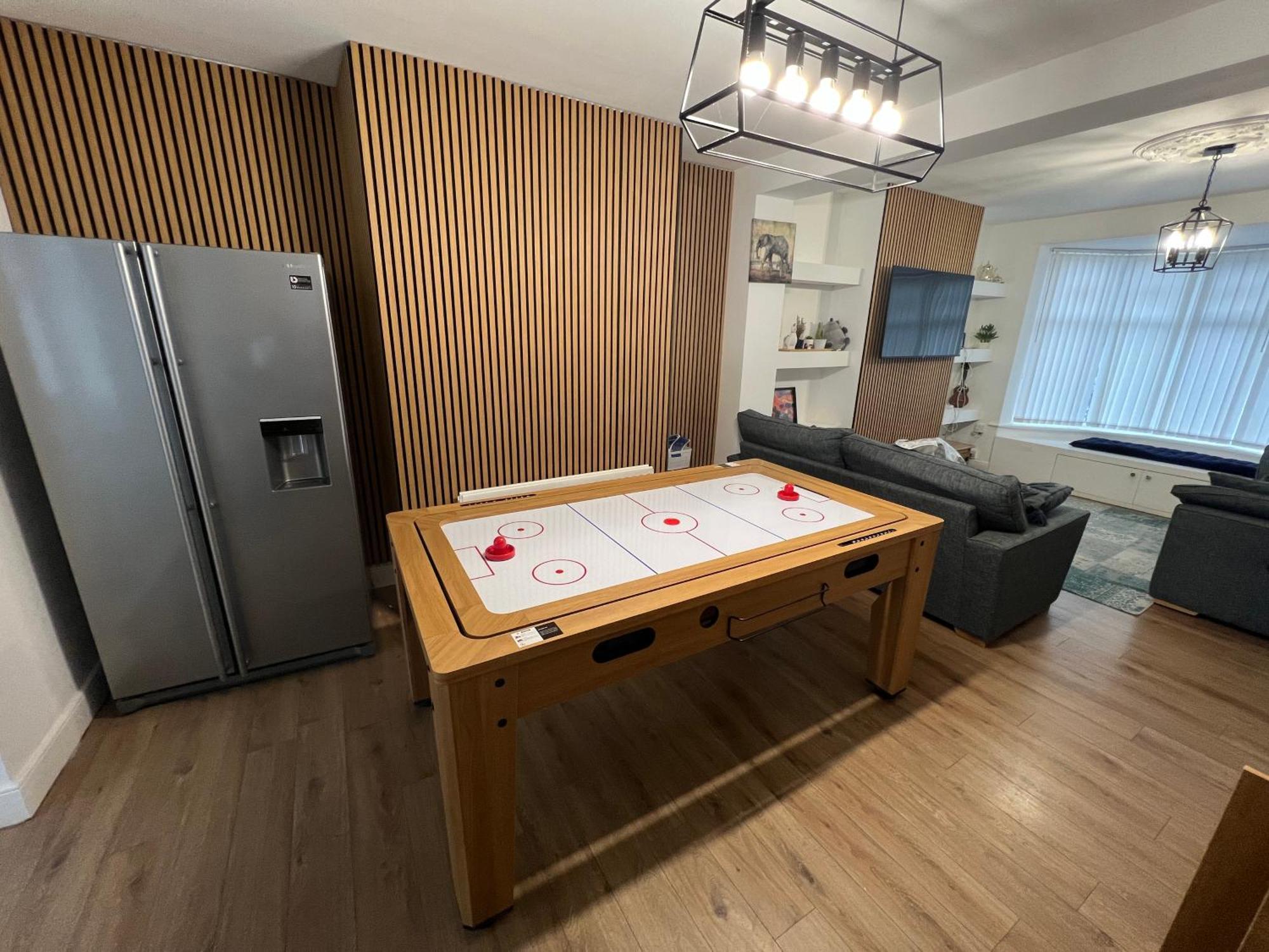 Numero Venti Aparthouse Wifi Parking Hot Tub Newcastle upon Tyne Eksteriør billede